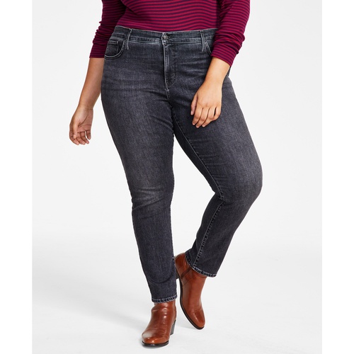 리바이스 Trendy Plus Size 311 Shaping Skinny Jeans