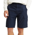 Mens Big and Tall Loose Fit 9.5 Carrier Cargo Shorts