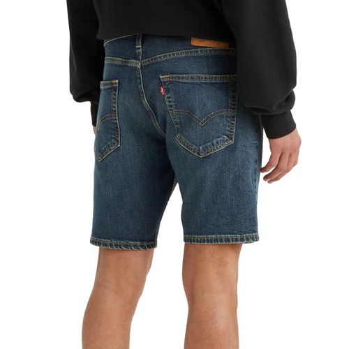 리바이스 Mens Flex 412 Slim Fit 5 Pocket 9 Jean Shorts