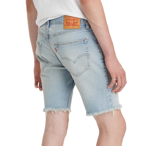 리바이스 Mens Flex 412 Slim Fit 5 Pocket 9 Jean Shorts