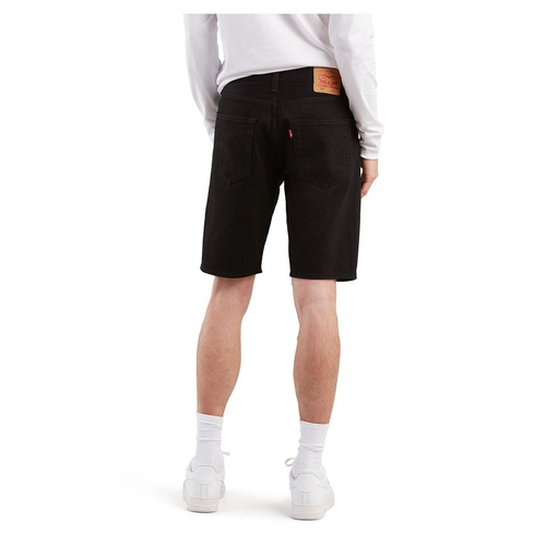 리바이스 Mens 501 Original Hemmed Stretch 9 Jean Shorts