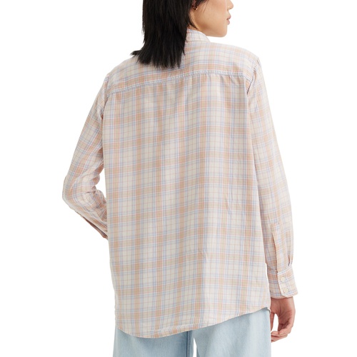 리바이스 Womens Workwear Hasina Classic Cotton Tunic