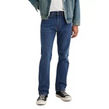 Mens 506 Comfort Straight-Leg Stretch Jeans