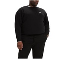 Mens Big Relaxed Fit Seasonal Crewneck Sweatshirt