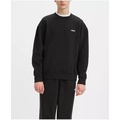 Mens Seasonal Crewneck Relaxed Fit Sweatshirt