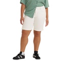 Trendy Plus Size Classic Bermuda Shorts