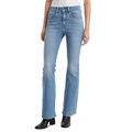 Womens 726 Western Flare Slim Fit Jeans