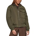 Womens Fashion Flight Bomber Jacket