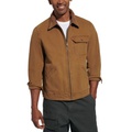 Mens Canvas Utility Jacket