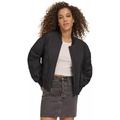 Womens Lightweight Techy Bomber Jacket