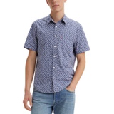 Mens Classic 1 Pocket Short Sleeve Regular Fit Shirt