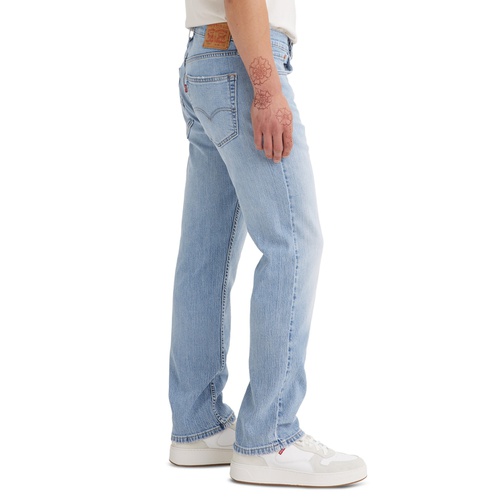 리바이스 Mens 559 Relaxed Straight Fit Eco Ease Jeans