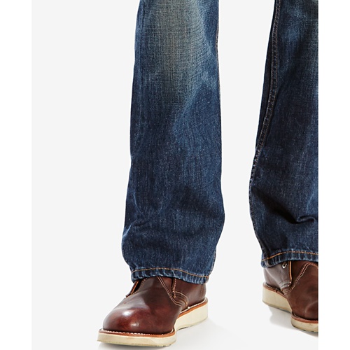 리바이스 527 Slim Bootcut Fit Jeans