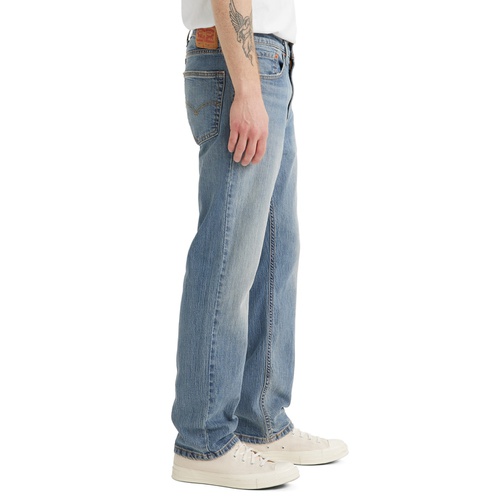 리바이스 Mens 541 Athletic Taper Fit Eco Ease Jeans