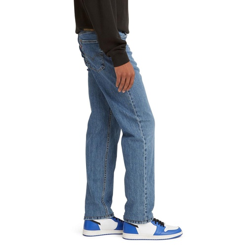 리바이스 Mens 550 Relaxed Fit Jeans