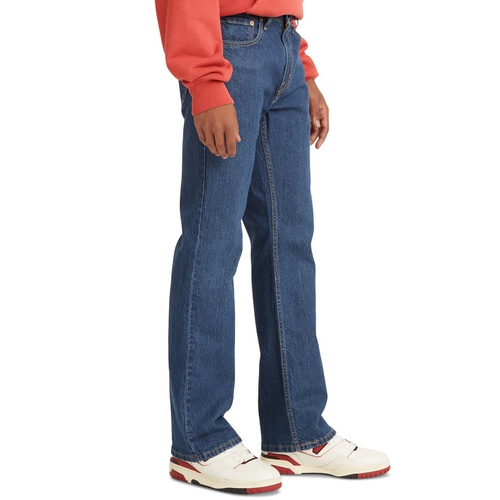 리바이스 Mens 527 Slim Bootcut Fit Jeans