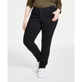 Trendy Plus Size 311 Shaping Skinny Jeans