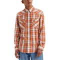 Mens Classic Standard Fit Western Shirt