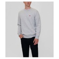 Mens Core Crew Regular Fit Long Sleeve Sweatshirt