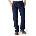 Mens 501 Original Fit Button Fly Non-Stretch Jeans