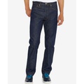 Mens 501 Original Shrink-to-Fit Non-Stretch Jeans