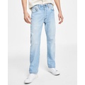 Mens 501 Original Fit Button Fly Stretch Jeans