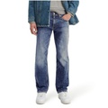 Mens 559 Relaxed Straight Fit Stretch Jeans