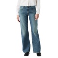 Womens 94 Cotton Baggy-Fit Bootcut Jeans Macys Exclusive