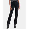 Womens 724 Straight-Leg Jeans