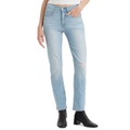 Womens 724 Straight-Leg Jeans in Short Length