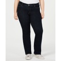 Trendy Plus Size 415 Classic Bootcut Jeans