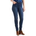 Womens 721 High-Rise Stretch Skinny Jeans