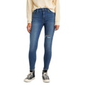 Womens 720 High-Rise Stretchy Super-Skinny Jeans