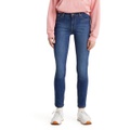 Womens 711 Mid Rise Stretch Skinny Jeans