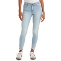 Womens 711 Mid Rise Stretch Skinny Jeans