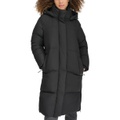 Womens Mid-Length Puffer Jacket