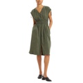 Womens Betty Midi Dress