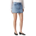 Womens Icon Cotton Denim Skirt