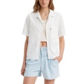 Womens Joyce Resort Short-Sleeve Shirt