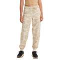 Womens Off-Duty High Rise Relaxed Jogger Pants