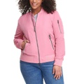 Trendy Plus Size Melanie Bomber Jacket