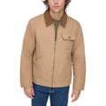 Mens Canvas Utility Jacket