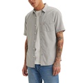 Mens Classic 1 Pocket Short Sleeve Regular Fit Shirt