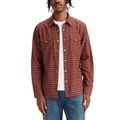 Mens Classic Standard Fit Western Shirt