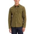 Mens Battery Housemark Stretch Slim-Fit Shirt