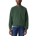 Levi Mens Relaxed Fit Crewneck Long Sleeve Red Tab Logo Sweatshirt