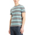 Mens Classic Pocket Short Sleeve Crewneck T-shirt