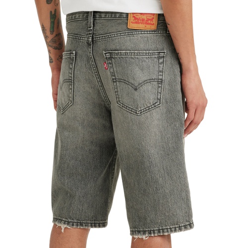 리바이스 Mens 469 Loose 12 Jean Shorts