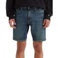 Mens Flex 412 Slim Fit 5 Pocket 9 Jean Shorts