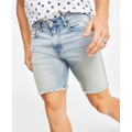 Mens Flex 412 Slim Fit 5 Pocket 9 Jean Shorts